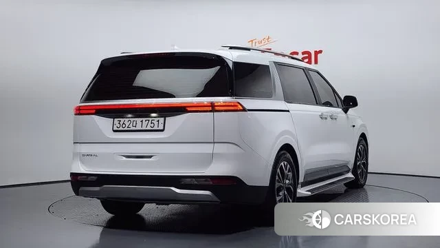 Kia Carnival 4th generation id 3492406 из Кореи 12