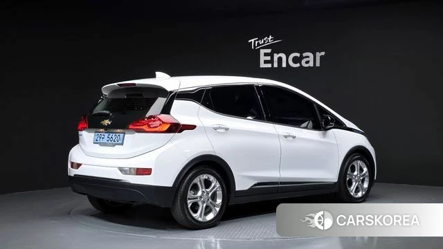 Chevrolet (GM Daewoo) Bolt EV id 4345652 из Кореи 12
