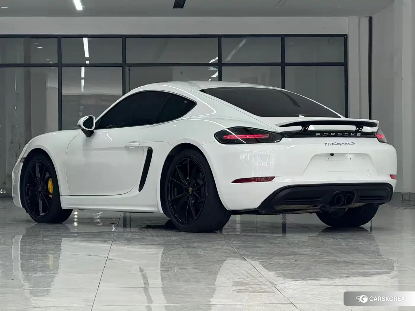Porsche 718 2018 Белый из Китая, фото 2