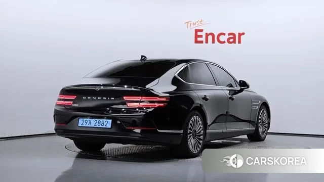 Genesis Electrified G80 (RG3) id 2979855 из Кореи 12