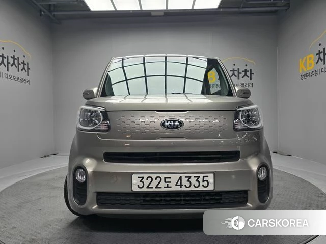 Kia The New Ray id 3820184 из Кореи 12