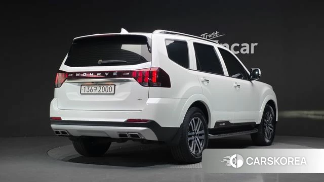 Kia Mohave Master id 4893814 из Кореи 12