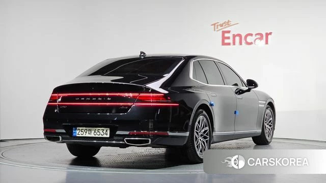 Genesis G90 (RS4) id 4433882 из Кореи 12