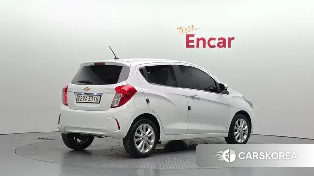 Chevrolet (GM Daewoo) The New Spark id 3439937 из Кореи 12