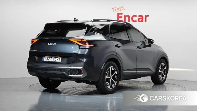 Kia Sportage 5th Generation Hybrid id 4590796 из Кореи 12