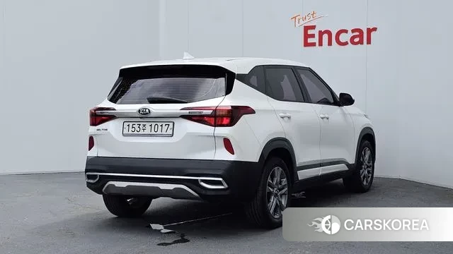 Kia Seltos id 3044661 из Кореи 12