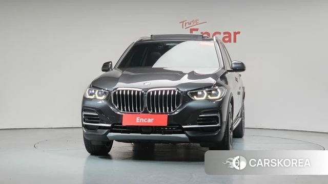BMW X5 (G05) id 4549482 из Кореи 12