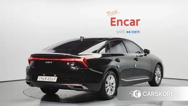 Kia K8 id 3401677 из Кореи 12