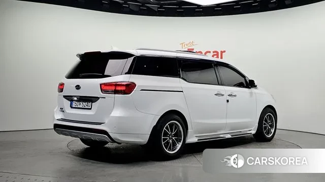 Kia All New Carnival id 3656891 из Кореи 12