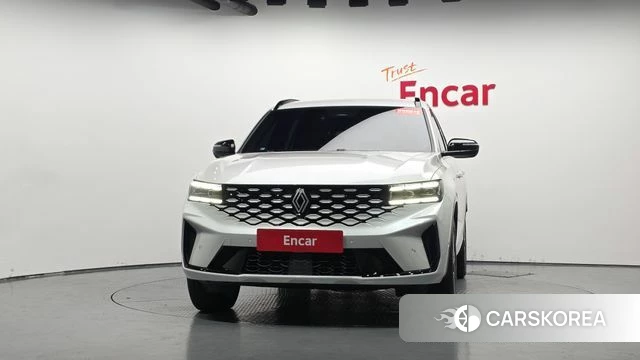 Renault Korea (Samsung) Grand Coleos id 4729892 из Кореи 12