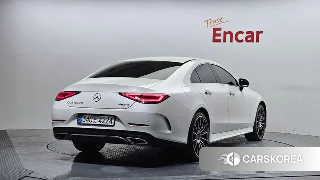 Mercedes-Benz CLS-Class C257 id 4225557 из Кореи 12