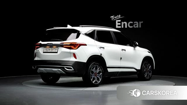 Kia Seltos id 3859524 из Кореи 12