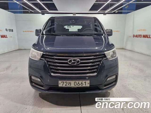 Hyundai The New Grand Starex id 2922871 из Кореи 12