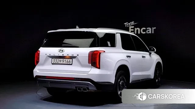 Hyundai The New Palisade id 2884488 из Кореи 12
