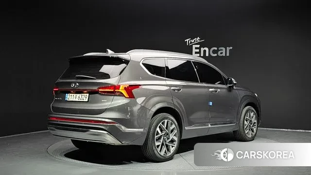 Hyundai The New Santa Fe id 3437426 из Кореи 12