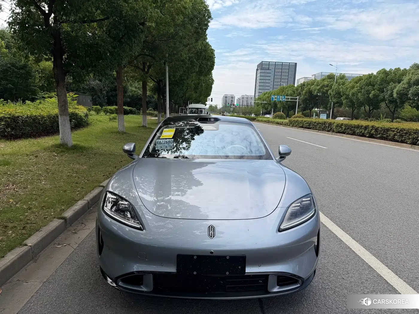 Shangjie Z7 2026 Silver/gray из Китая, фото 2