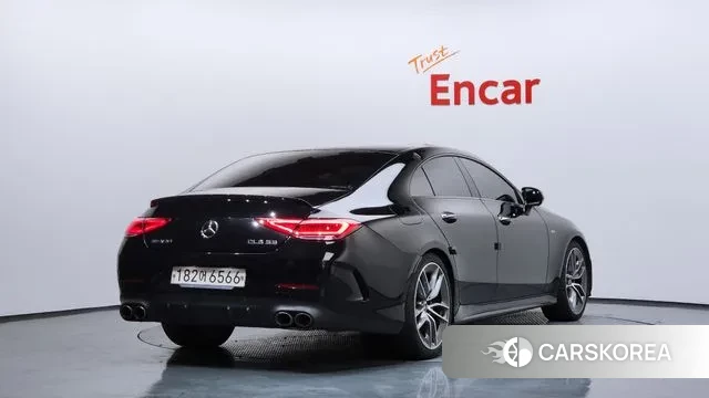 Mercedes-Benz CLS-Class C257 id 3499018 из Кореи 12