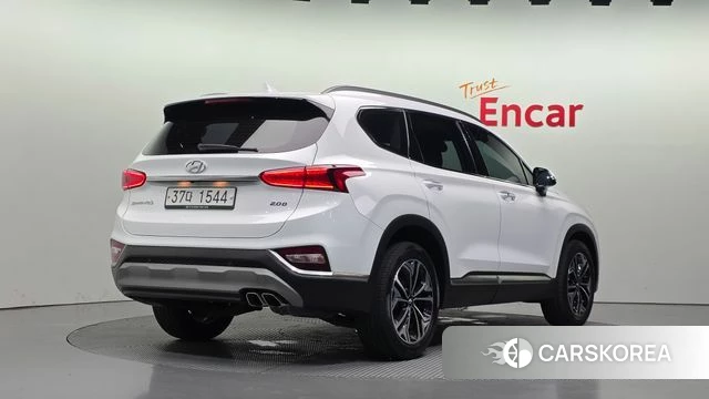 Hyundai Santa Fe TM id 4907802 из Кореи 12