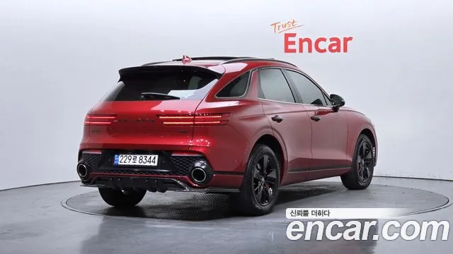 Genesis GV70 id 2364129 из Кореи 12