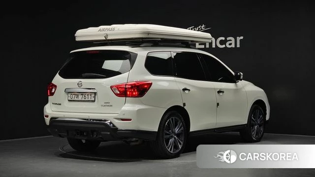 Nissan Pathfinder 4th Generation id 4689296 из Кореи 12
