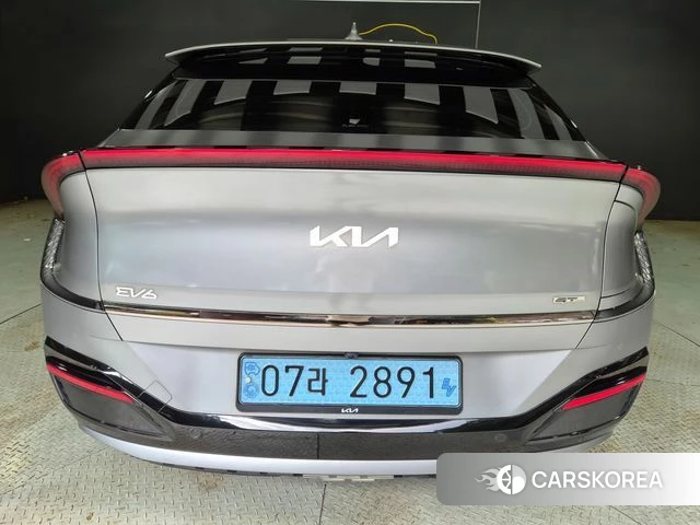 Kia EV6 id 4922556 из Кореи 12