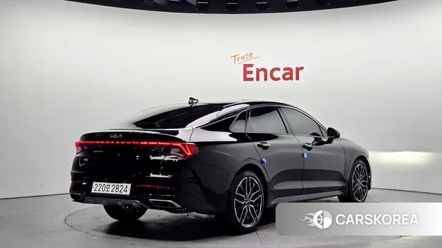 Kia K5 3rd generation id 3394503 из Кореи 12