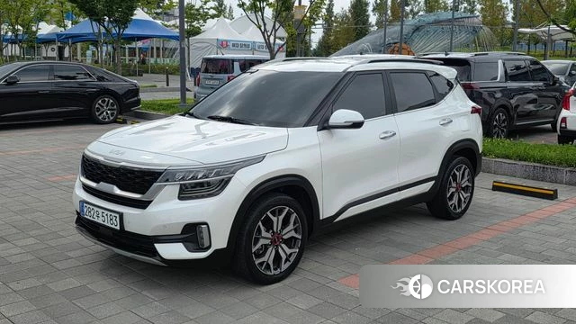 Kia Seltos id 4657029 из Кореи 10