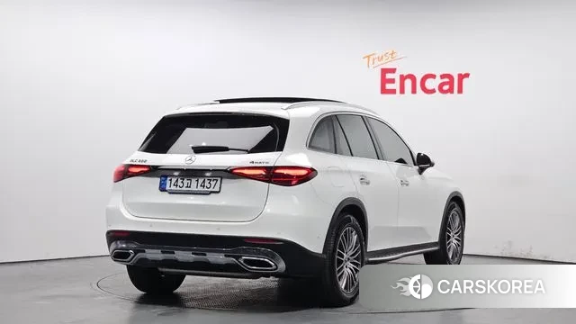 Mercedes-Benz GLC-Class X254 id 3502373 из Кореи 12