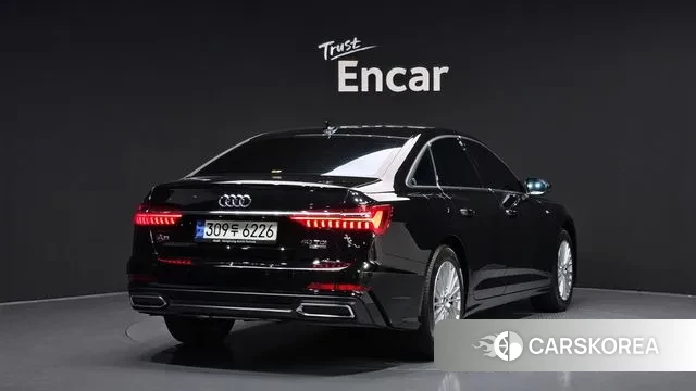 Audi A6 (C8) id 3328814 из Кореи 12
