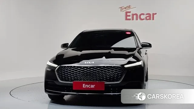 Kia The New K9 2nd generation id 3301063 из Кореи 12