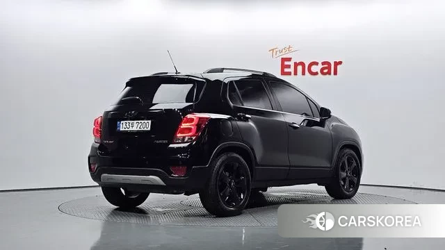 Chevrolet (GM Daewoo) The New Trax id 3096069 из Кореи 12