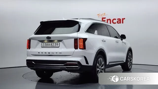 Kia Sorento 4th Generation id 3422340 из Кореи 12