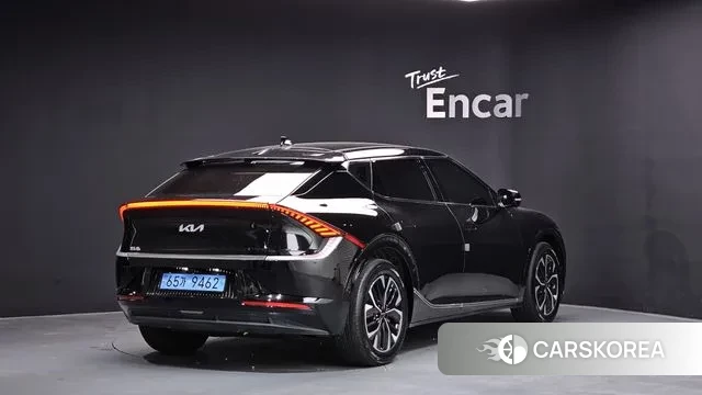 Kia EV6 id 3745865 из Кореи 12