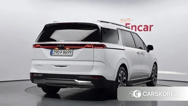 Kia Carnival 4th generation id 3354807 из Кореи 12