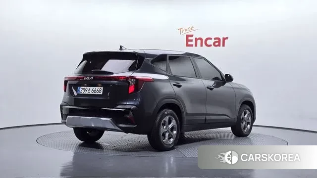 Kia The New Seltos id 3615155 из Кореи 12