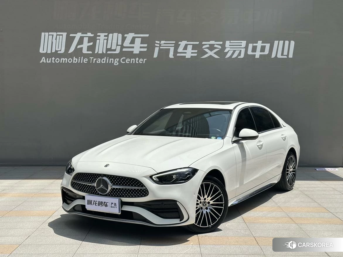Mercedes-Benz Class C id 4487238 из Китая 12