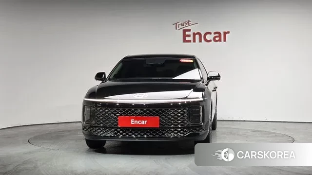 Hyundai Grandeur Hybrid (GN7) id 3731541 из Кореи 12