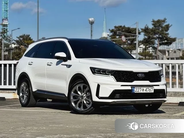 Kia Sorento 4th Generation id 3612078 из Кореи 12