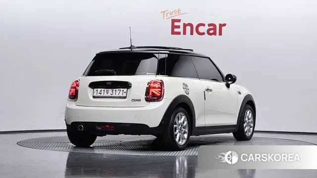 Mini Cooper id 2985965 из Кореи 12