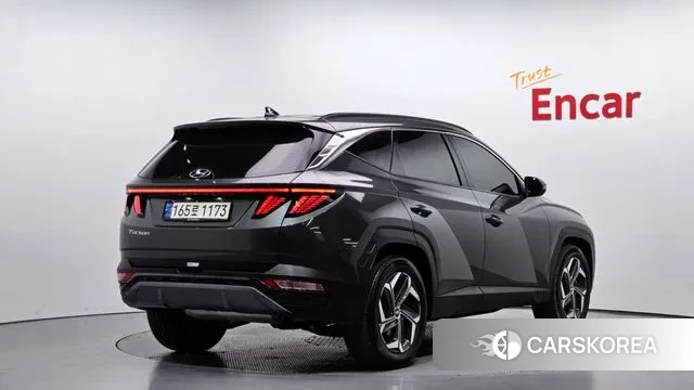 Hyundai Tucson (NX4) id 3373007 из Кореи 12