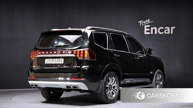 Kia Mohave Master id 3819385 из Кореи 12