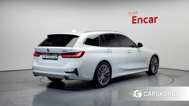 BMW 3 Series (G20) id 4376311 из Кореи 12