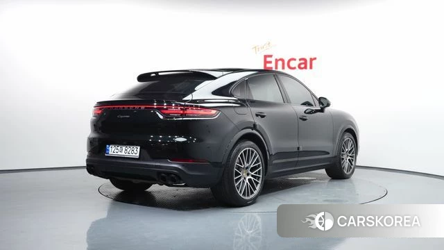 Porsche Cayenne (PO536) id 4408844 из Кореи 12