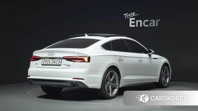 Audi A5 (F5) id 4615004 из Кореи 12