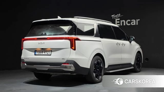 Kia The New Carnival 4th Generation id 4744342 из Кореи 12