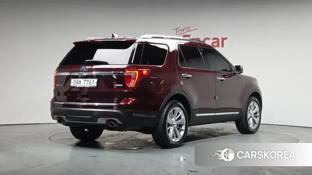 Ford Explorer id 3703585 из Кореи 12