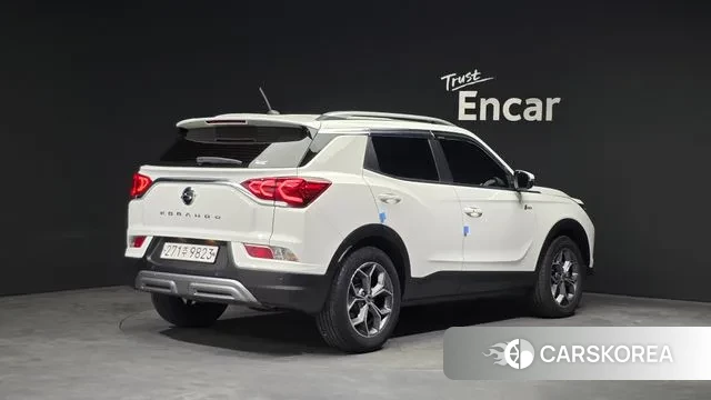 Ssangyong Beautiful Korando id 2981204 из Кореи 12