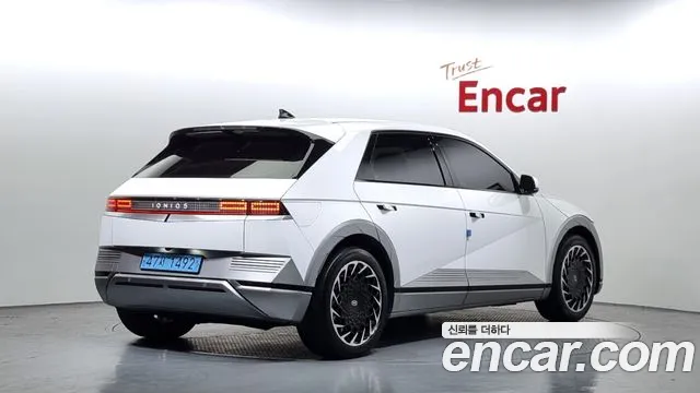 Hyundai Ionic 5 id 2745786 из Кореи 11