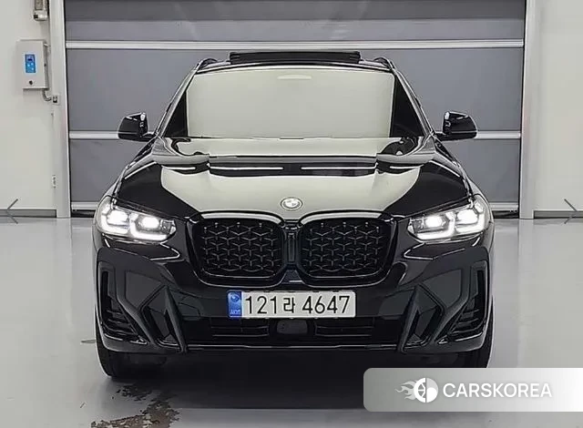 BMW X4 (G02) id 3467631 из Кореи 11