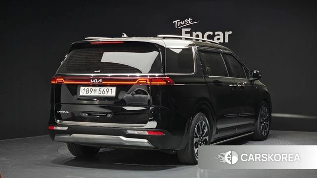 Kia Carnival 4th generation id 4267181 из Кореи 12